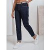 201749 damske dziny fit dstreet uy2781 velikost 34 barva modra