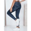 201812 3 damske dziny skinny push up dstreet uy2828 velikost 28 barva modra svetle