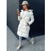 201017 4 damsky prosivany kabat glammant dstreet ty4353 velikost s barva bila
