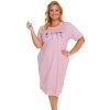 202616 3 damska nocni kosile doctor nap tb 5366 velikost 2xl barva ruzova