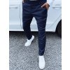 202361 panske elegantni kalhoty dstreet ux4411 velikost 32 barva modra