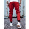 202385 2 panske teplaky dstreet ux4442 velikost m barva cervena