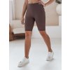 202439 1 damske kratasy bikeline dstreet sy0419 velikost s barva hneda