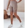 202439 5 damske kratasy bikeline dstreet sy0419 velikost s barva hneda