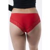 202625 12 kalhotky julimex cheekie brasil velikost m barva cervena