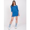 202631 14 damska tunika tw tu 1021 22x mayflies barva cervena velikost s