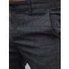 203345 3 panske kalhoty dstreet ux4400 velikost 32 barva seda tmave
