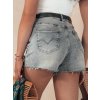 203408 2 damske dzinove sortky urban cool dstreet sy0360 velikost s barva modra svetle