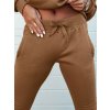 203474 1 damske teplaky fits dstreet uy2146 velikost s barva hneda