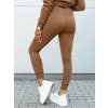 203474 2 damske teplaky fits dstreet uy2146 velikost s barva hneda