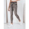 203639 damske dzinove kalhoty jornix skinny dstreet uy2192 velikost 28 barva seda tmave
