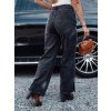 203672 3 damske dzinove kalhoty jeandii siroke dstreet uy2209 velikost s barva cerna