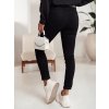 203726 3 damske uzke kalhoty blackin cerne dstreet uy2240 velikost 36 barva cerna