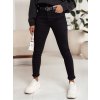 203726 damske uzke kalhoty blackin cerne dstreet uy2240 velikost 36 barva cerna