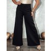 203753 1 damske siroke kalhoty elegafit dstreet uy2293 velikost s barva cerna