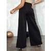 203753 2 damske siroke kalhoty elegafit dstreet uy2293 velikost s barva cerna