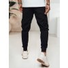 203795 2 panske kalhoty dstreet ux4456 velikost m barva cerna