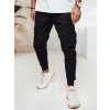 203795 panske kalhoty dstreet ux4456 velikost m barva cerna