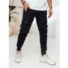 203807 1 panske kalhoty dstreet ux4468 velikost m barva cerna