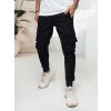203807 panske kalhoty dstreet ux4468 velikost m barva cerna