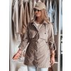 203822 10 damska prechodna bunda stylina dstreet ty4787 velikost s barva bezova