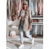 203822 9 damska prechodna bunda stylina dstreet ty4787 velikost s barva bezova
