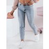 203837 damske dziny skinny modertia dstreet uy2345 velikost s barva modra svetle