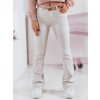 203879 damske dziny flarejoy dstreet uy2367 velikost s barva bezova