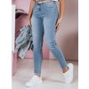 203909 damske dziny skinny olavi dstreet uy2379 velikost s barva modra svetle
