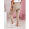 203954 3 damske teplaky slim fit la vogue dstreet uy2395 velikost s m barva bezova