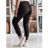 203954 9 damske teplaky slim fit la vogue dstreet uy2395 velikost s m barva bezova