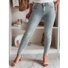 204023 damske dziny skinny se zdobenim glamskin dstreet uy2441 velikost 28 barva modra svetle