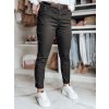 204200 14 damske kalhoty s paskem slim fit lineska dstreet uy2573 velikost m barva bezova