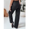 204236 2 damske kalhoty casualowe wide leg boho day dstreet uy2647 velikost m barva cerna