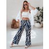 204245 4 damske siroke kalhoty wide leg zebravibe dstreet uy2653 velikost m barva vicebarevna
