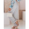 204251 21 damske siroke kalhoty wide leg millivio dstreet uy2659 velikost m barva cerna