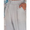204251 23 damske siroke kalhoty wide leg millivio dstreet uy2659 velikost m barva cerna