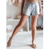 204278 damske dzinove sortky sparklove dstreet sy0474 velikost s barva modra svetle
