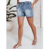 204461 1 damske dzinove sortky lovedenim dstreet sy0489 velikost s 38 barva modra svetle