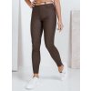 204497 damske kalhotove leginy dstreet uy2763 velikost s 36 barva bezova