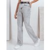 204503 damske dziny wide leg dstreet uy2765 velikost 34 barva seda tmave