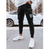 203240 1 panske kalhoty dstreet ux4309 velikost s barva cerna