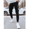 203240 2 panske kalhoty dstreet ux4309 velikost s barva cerna
