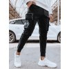 203240 panske kalhoty dstreet ux4309 velikost s barva cerna