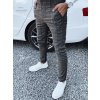 203354 1 panske kalhoty dstreet ux4404 velikost 32 barva seda tmave