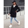 203483 8 damska bunda glamjacket dstreet ty4382 velikost s barva bezova