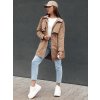 203489 2 damska prechodova bunda fashlove dstreet ty4391 velikost s barva bezova