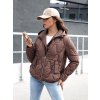 203495 15 damska zimni bunda s kapuci windglam dstreet ty4421 velikost s barva hneda
