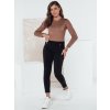 203573 1 damske kalhoty modstory dstreet uy2178 velikost s m barva cerna