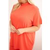 215063 18 damsky komplet 7050 plus size 3 dilny velikost uni barva zelena tmave